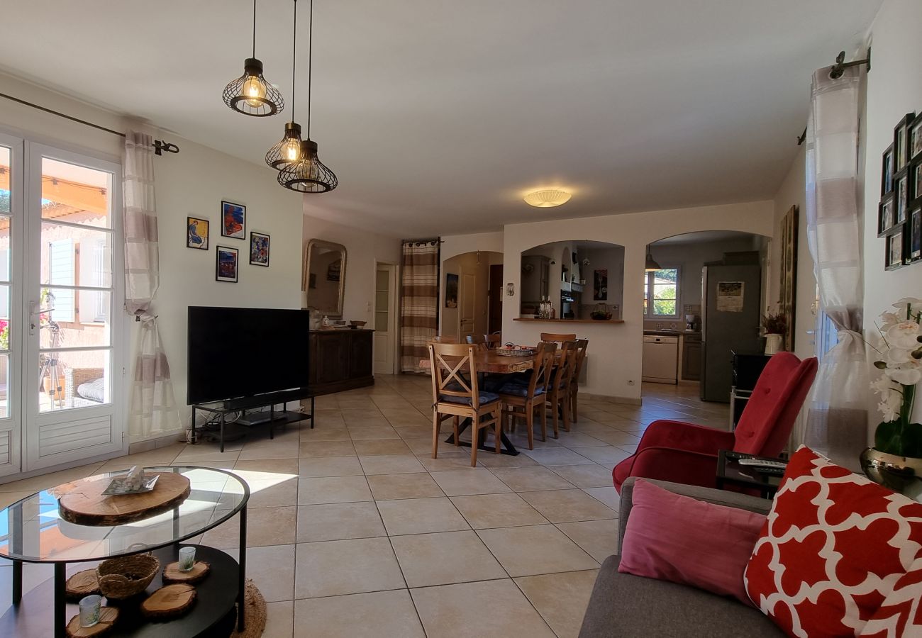 Villa in Flayosc - 83VILL· Villa Gineste