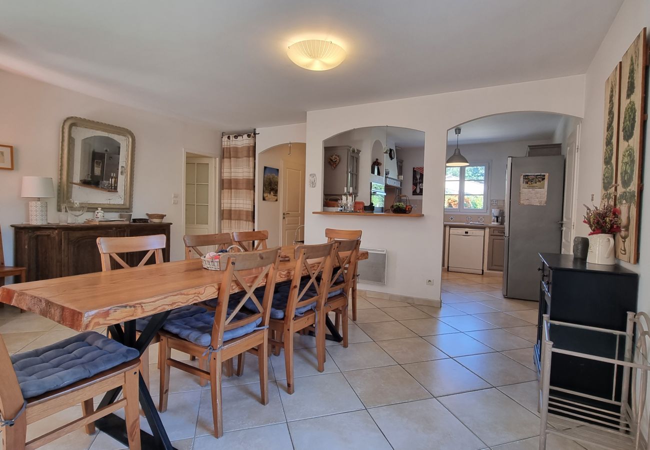 Villa in Flayosc - 83VILL· Villa Gineste