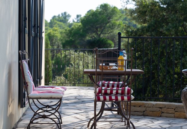 Villa in Lorgues - L’Étoile des Bois Villa in Lorgues - L’Étoile des Bois