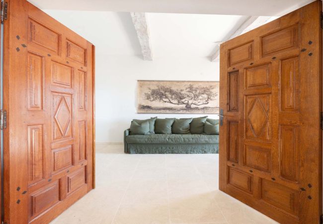 Villa in Murs - La Cauquière Villa in Murs - La Cauquière