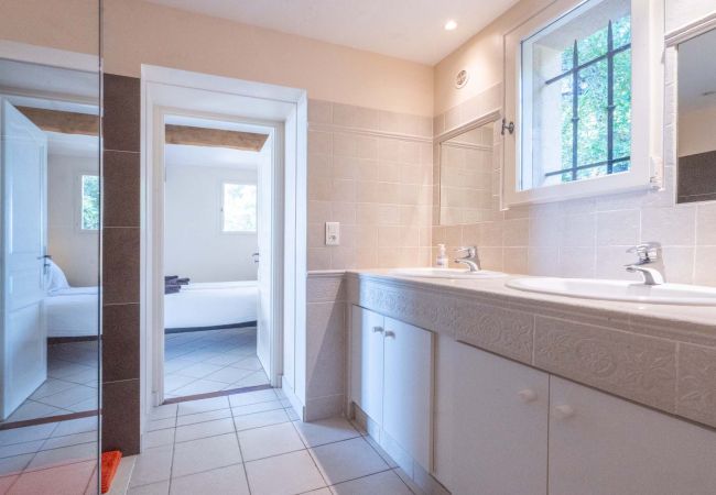 Villa in Murs - La Cauquière Villa in Murs - La Cauquière