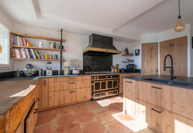 Villa in Murs - La Cauquière Villa in Murs - La Cauquière