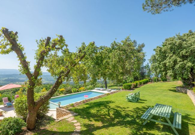 Villa in Murs - La Cauquière Villa in Murs - La Cauquière