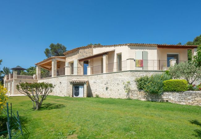 Villa in Murs - La Cauquière Villa in Murs - La Cauquière