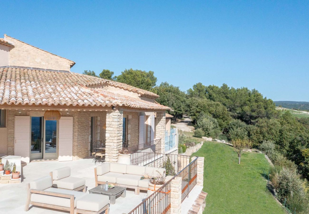 Villa in Murs - Chris