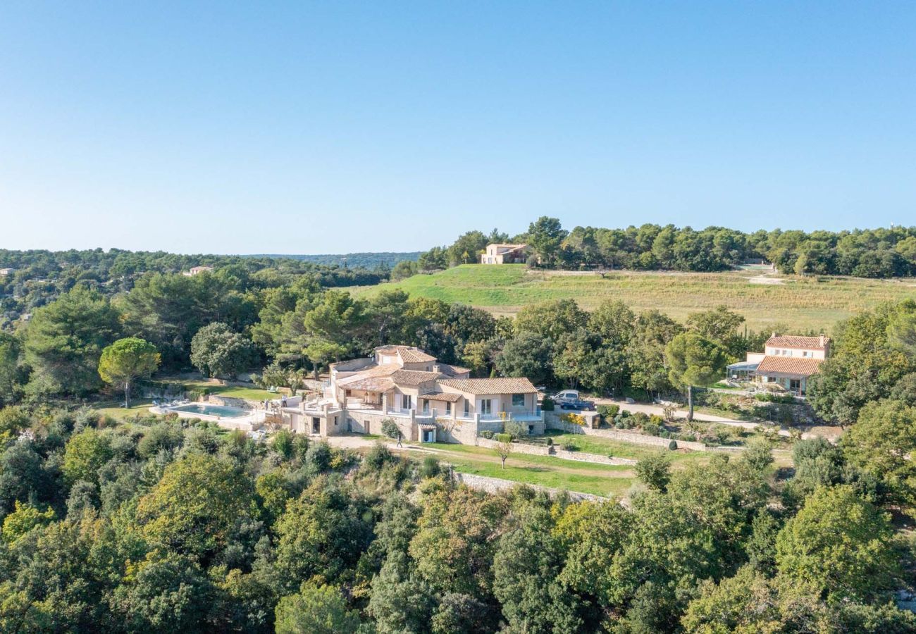 Villa in Murs - Chris