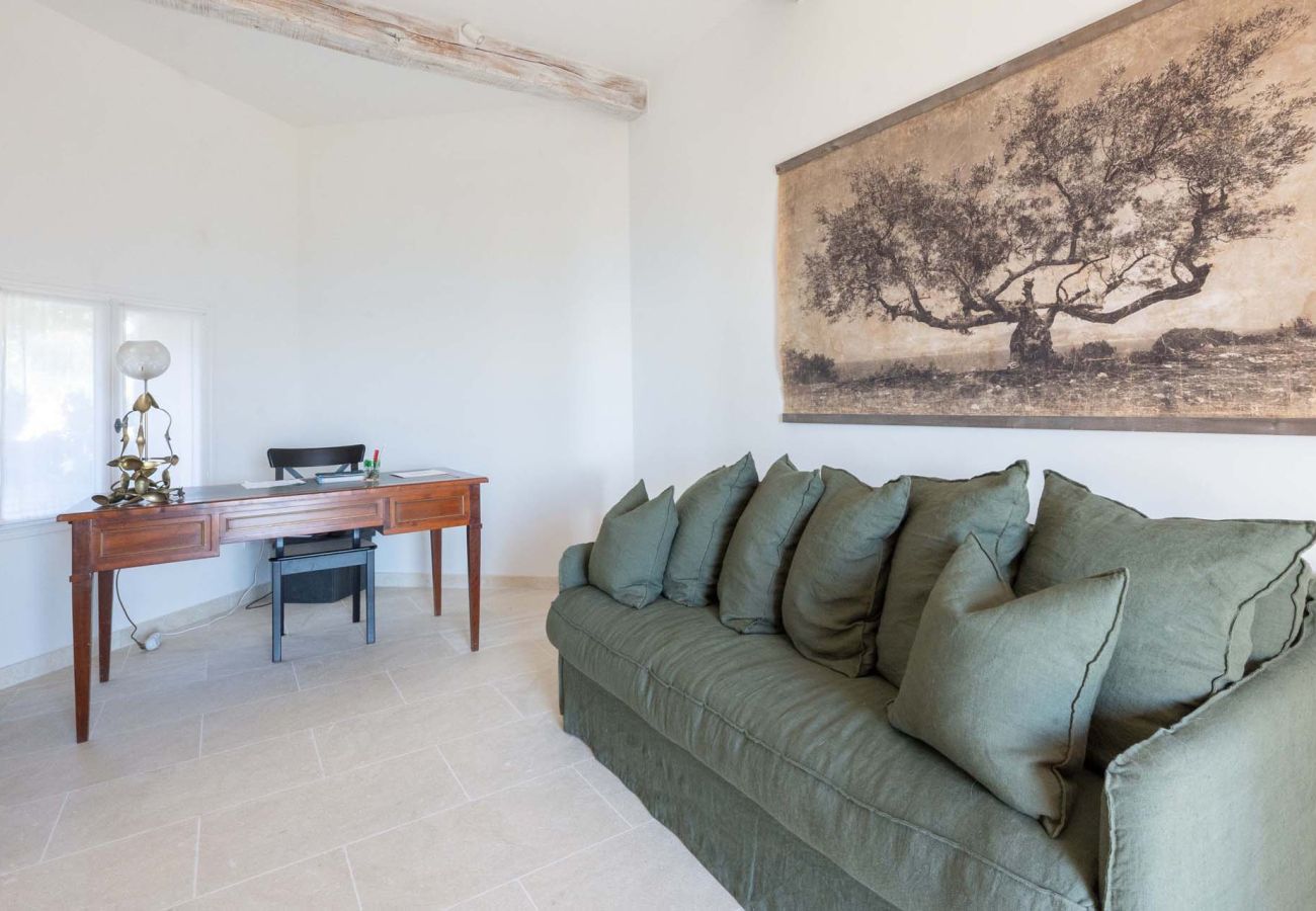 Villa in Murs - Chris