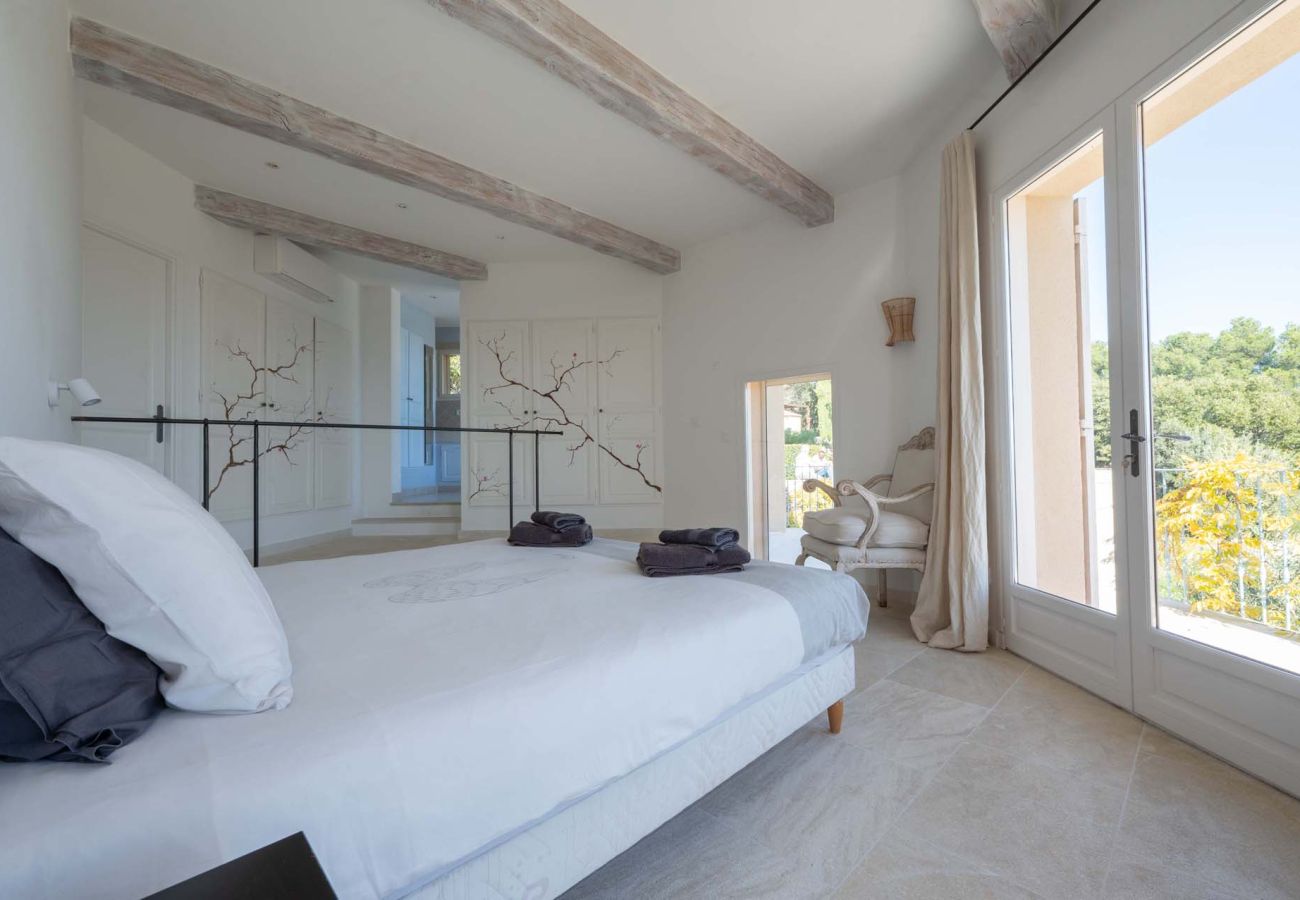 Villa in Murs - Chris