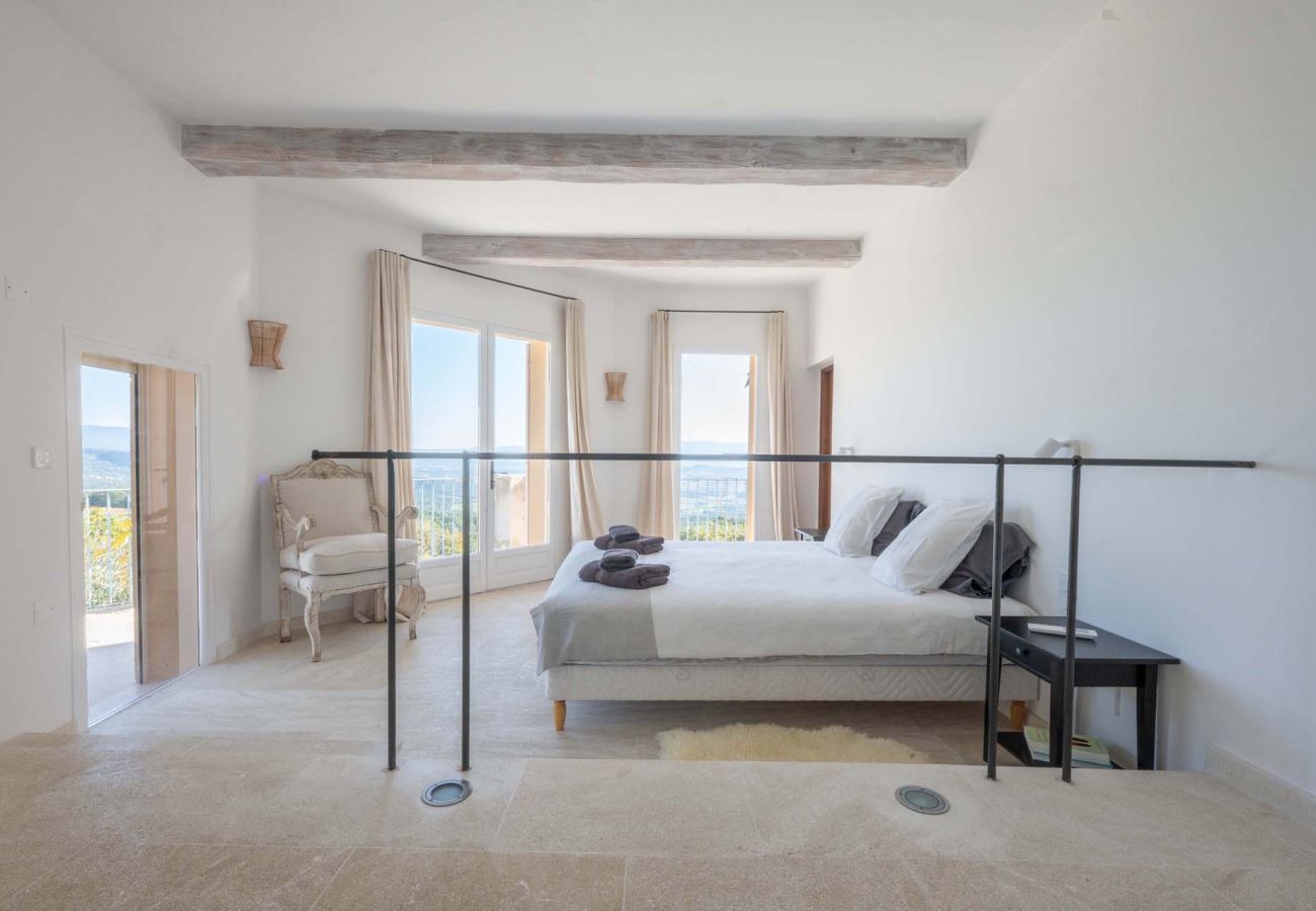 Villa in Murs - Chris