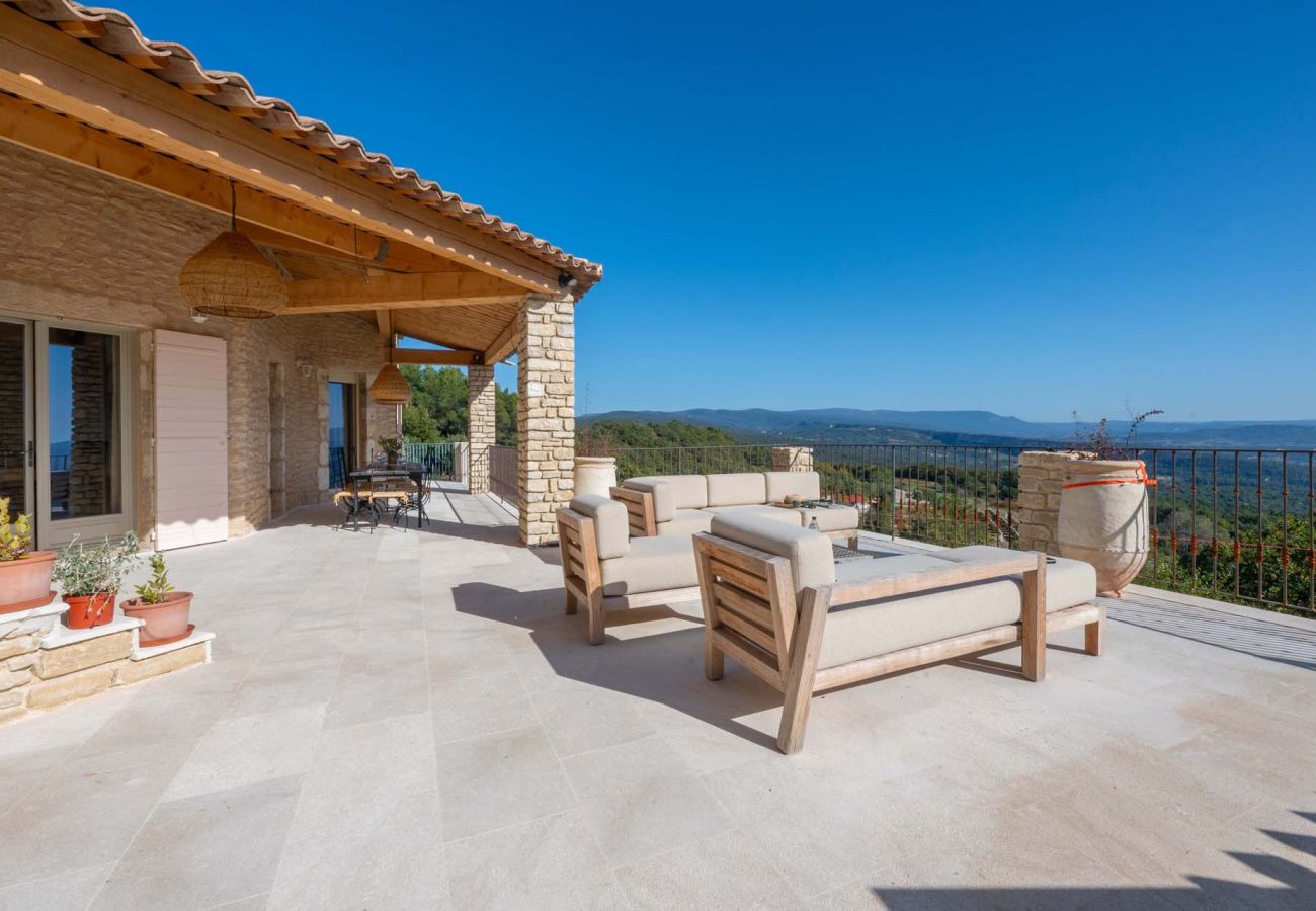 Villa in Murs - Chris