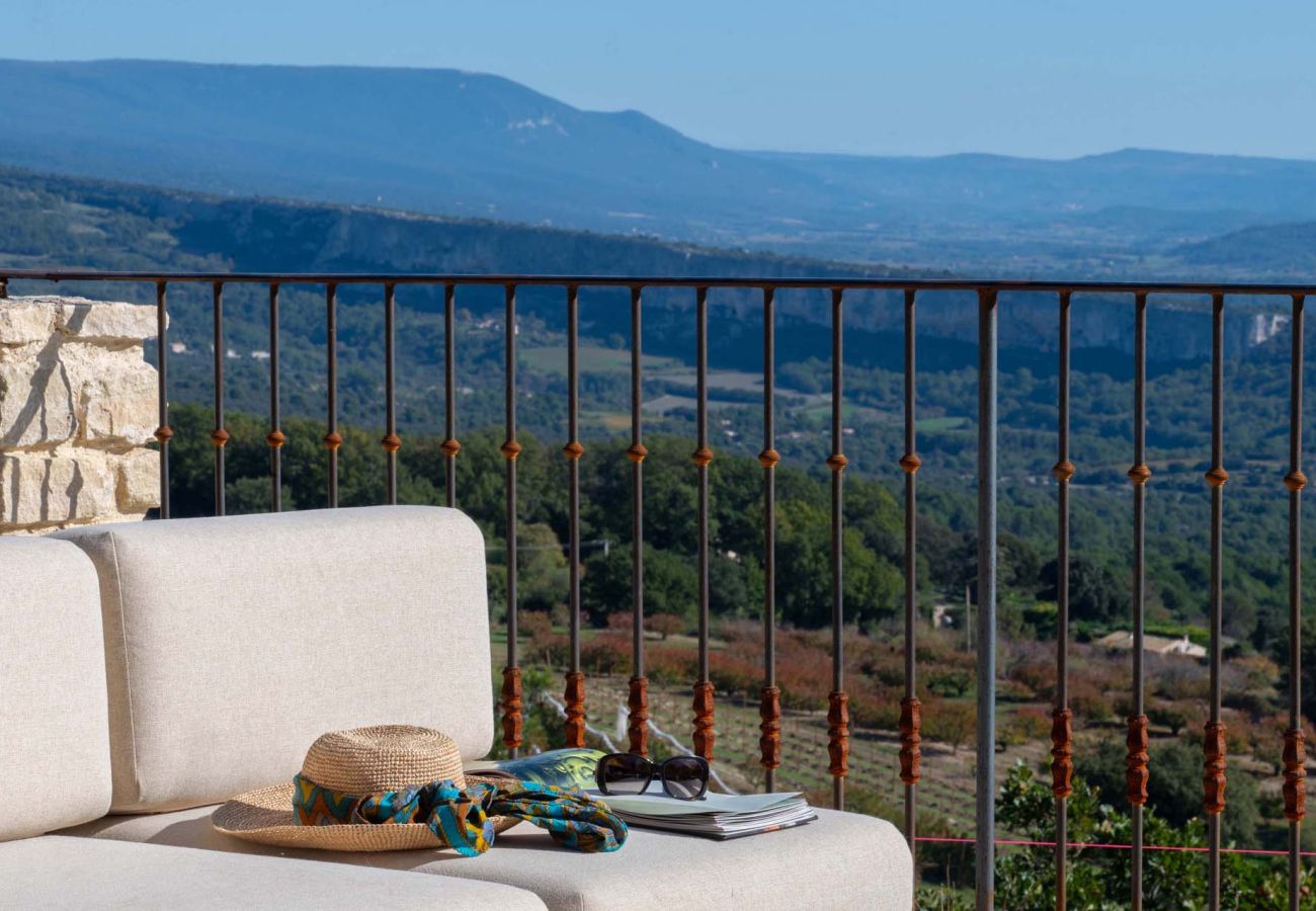 Villa in Murs - Chris