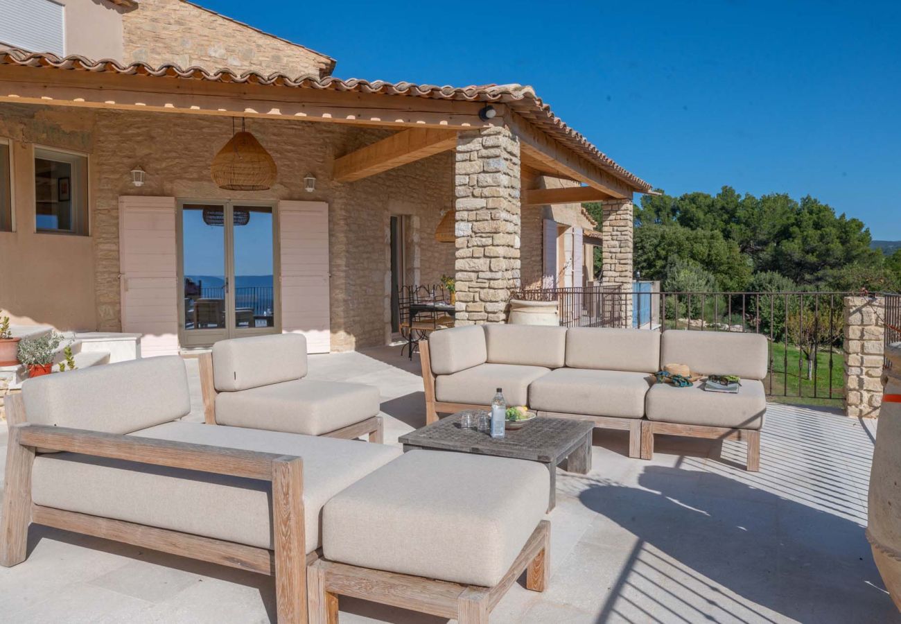Villa in Murs - Chris