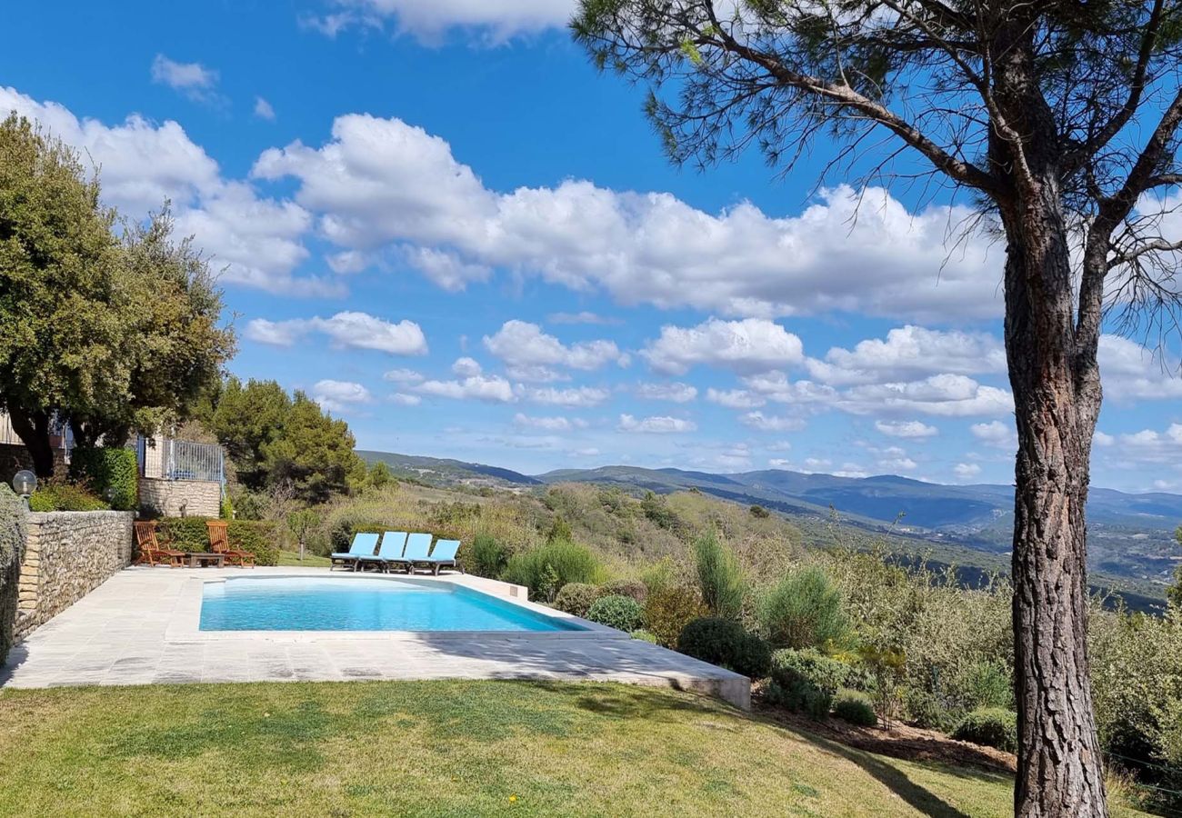 Villa in Murs - Chris