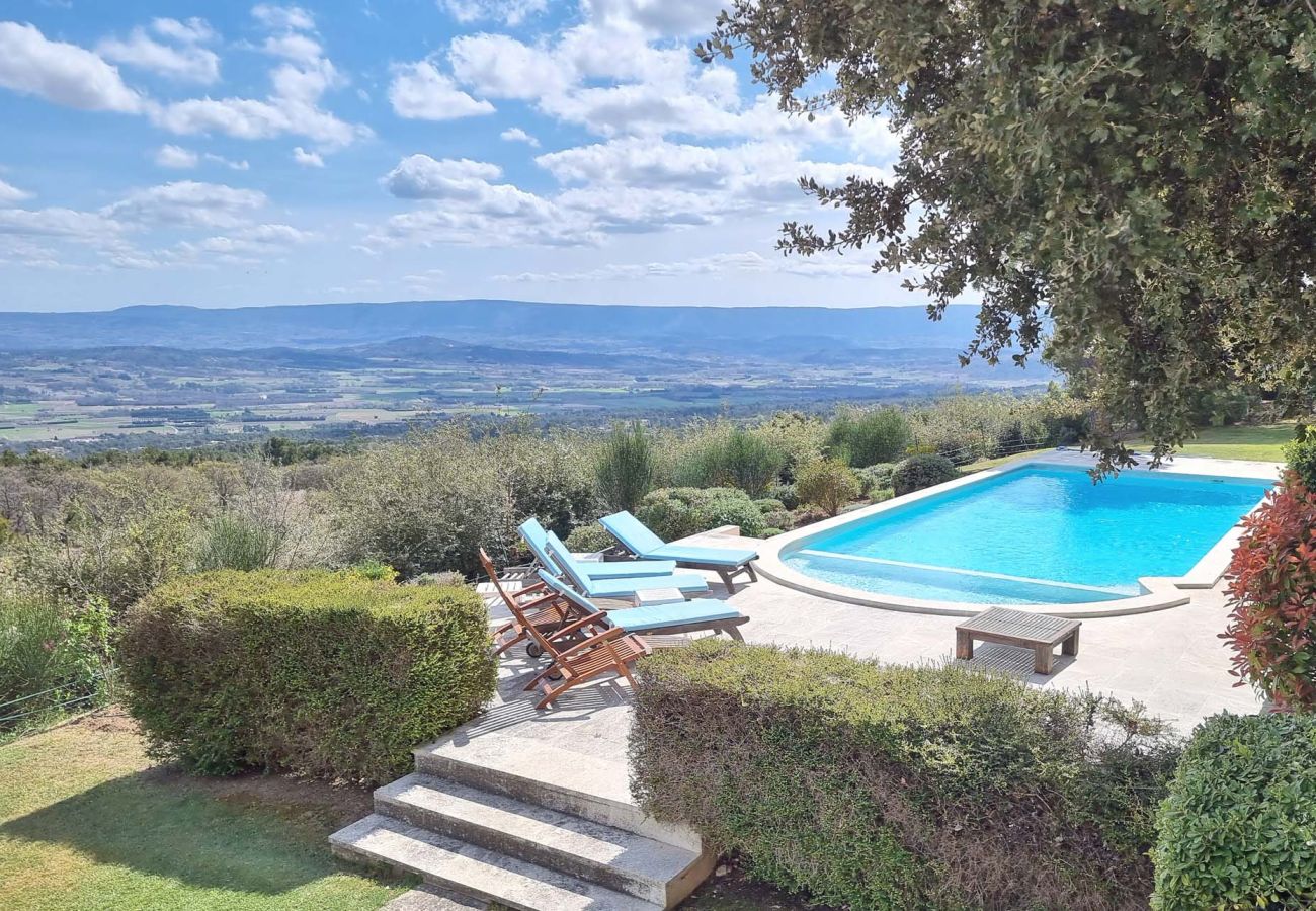 Villa in Murs - Chris