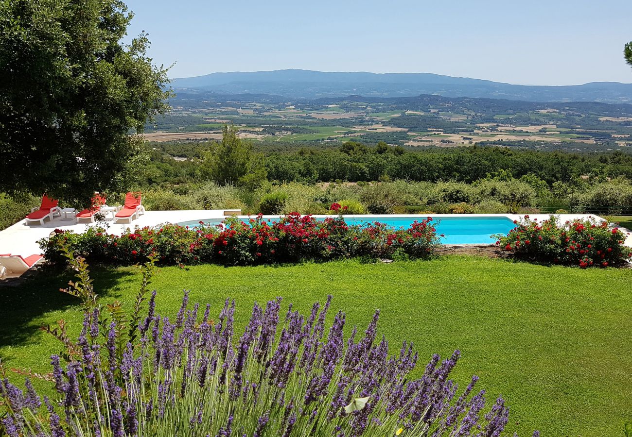 Villa in Murs - Chris