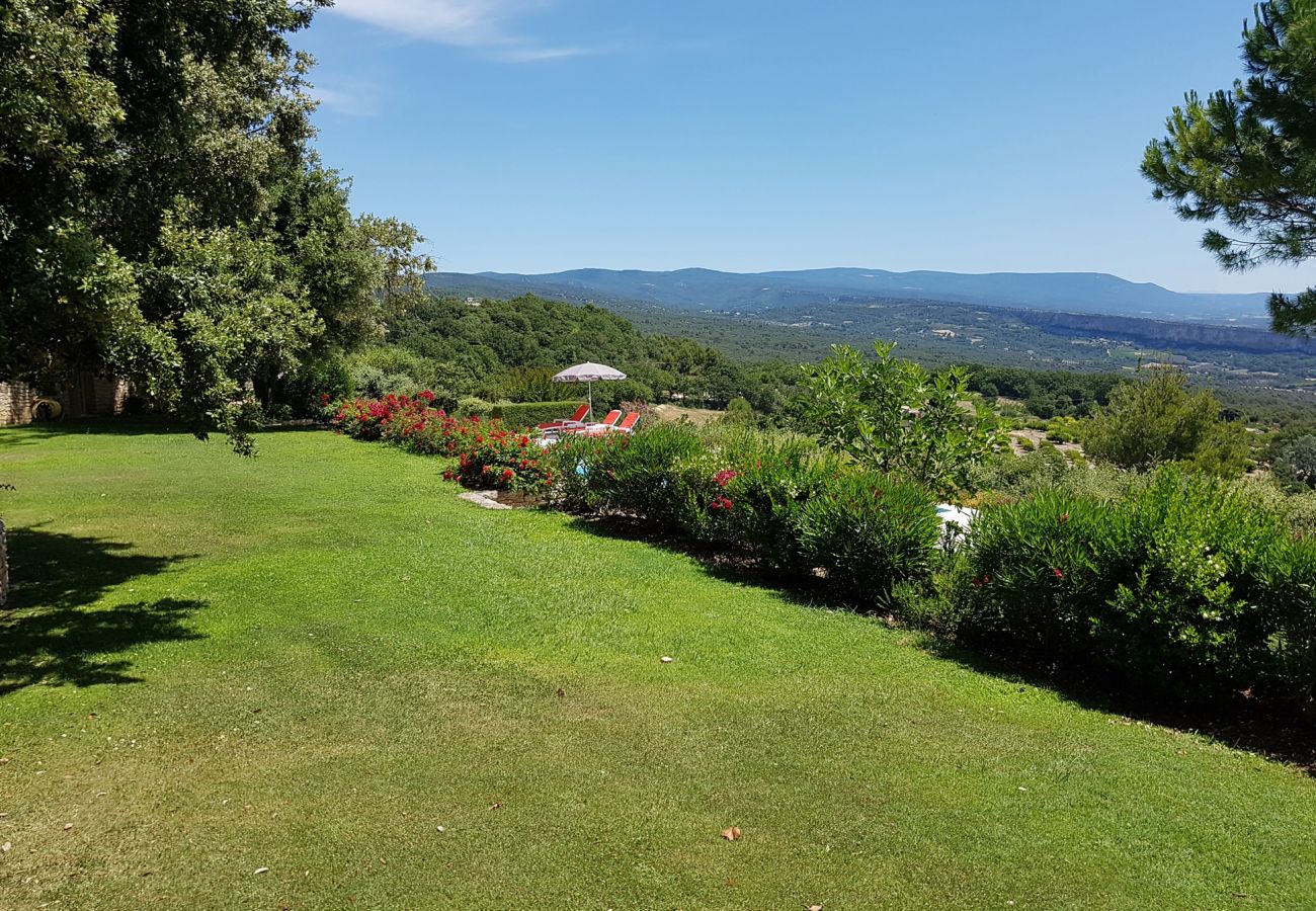 Villa in Murs - Chris
