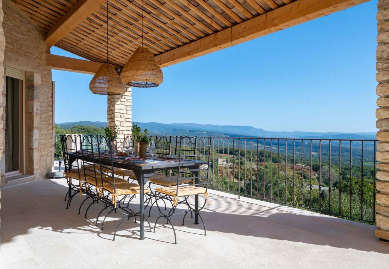 Villa in Murs - Chris