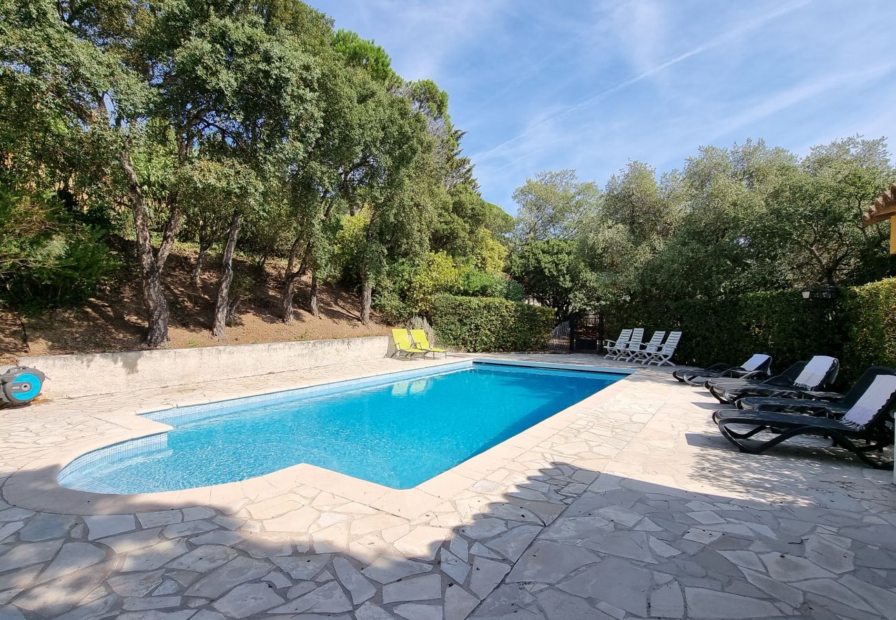 Villa in Sainte-Maxime - 83LINE- Line