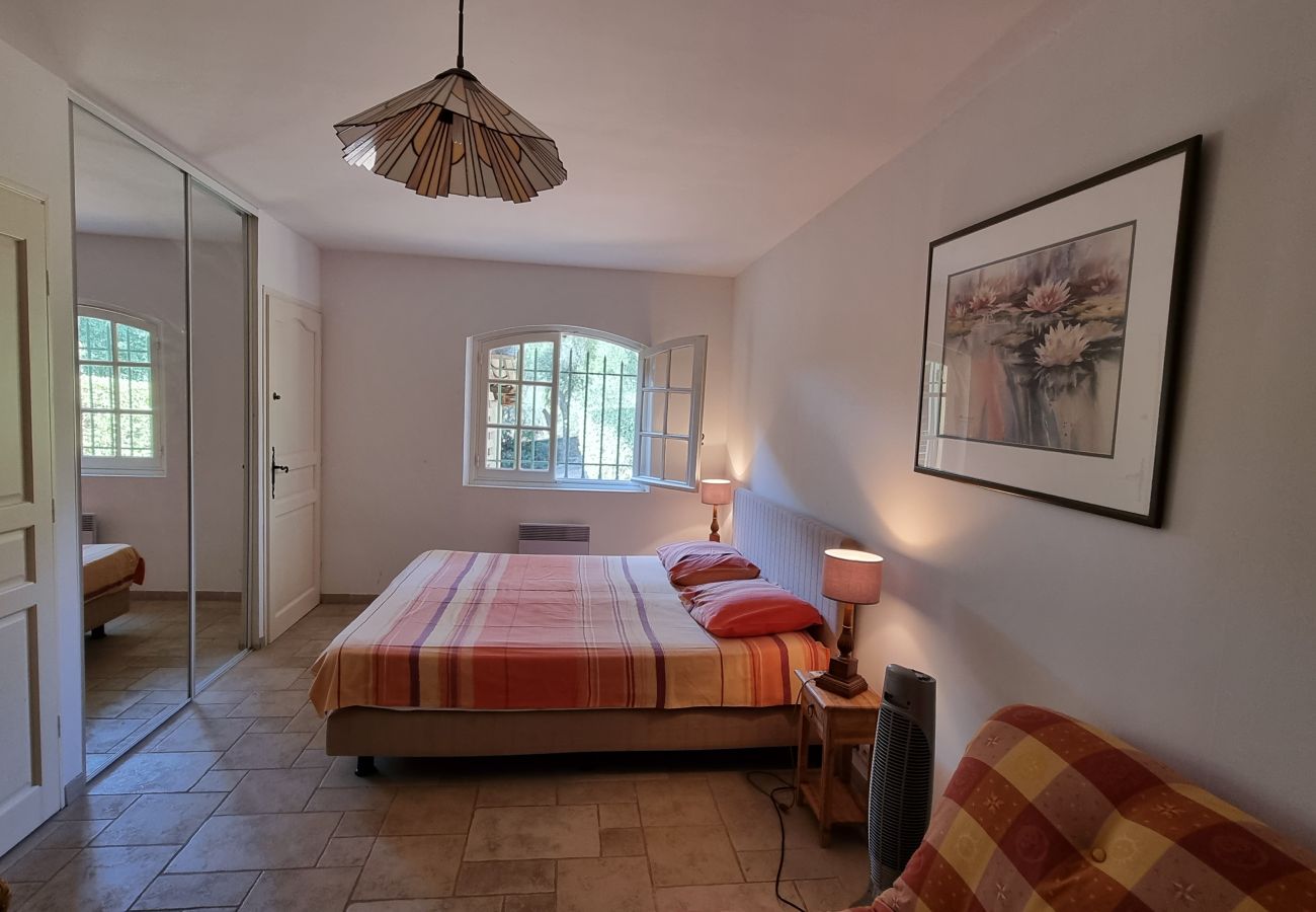Villa in Sainte-Maxime - 83LINE- Line