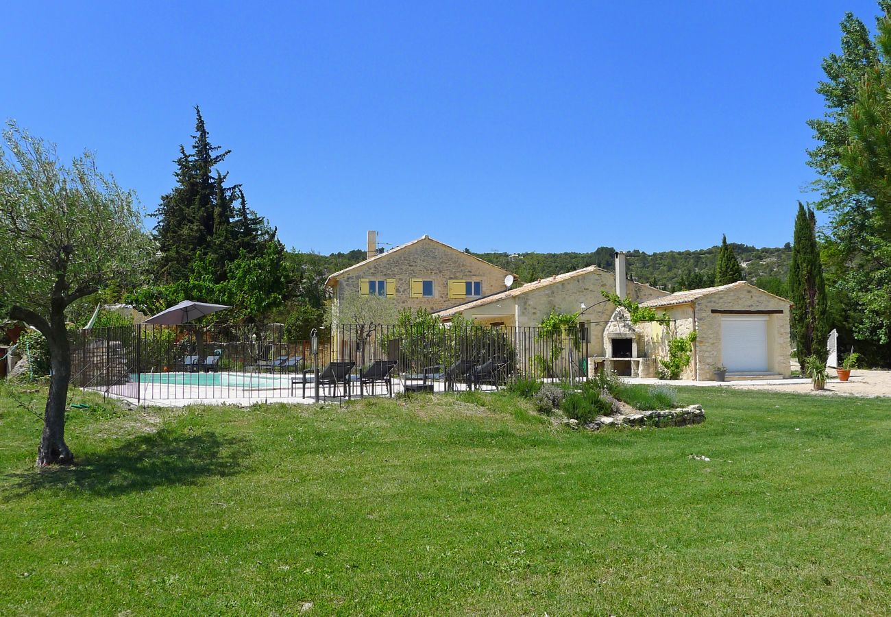 Villa in Saint-Restitut - 26MURA · Villa Mas Murat