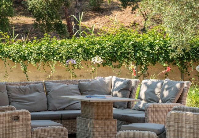 Villa in Sainte-Maxime - Ambiance Villa in Sainte-Maxime - Ambiance