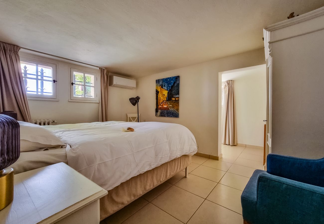Villa in Sainte-Maxime - Ambiance