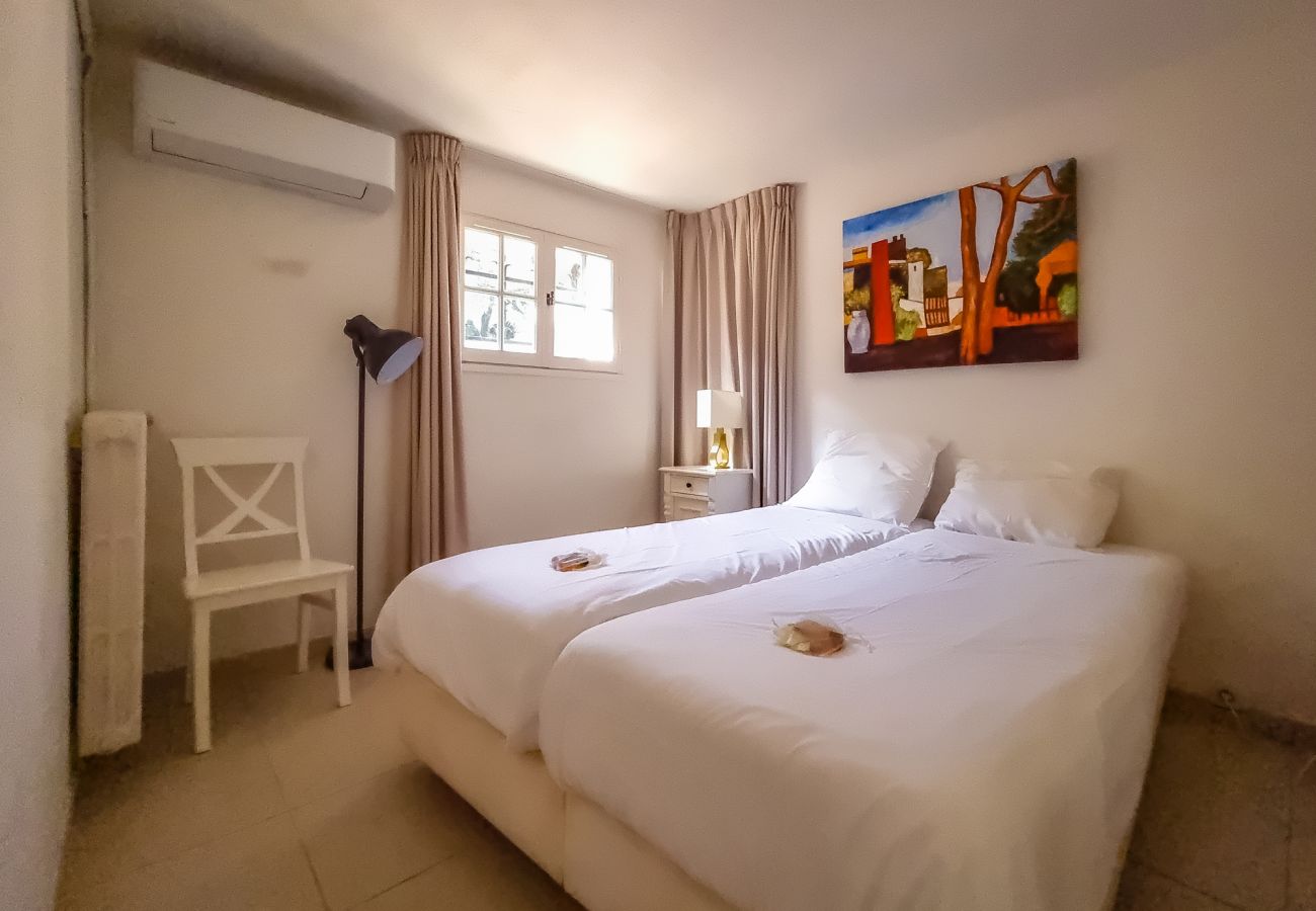 Villa in Sainte-Maxime - Ambiance