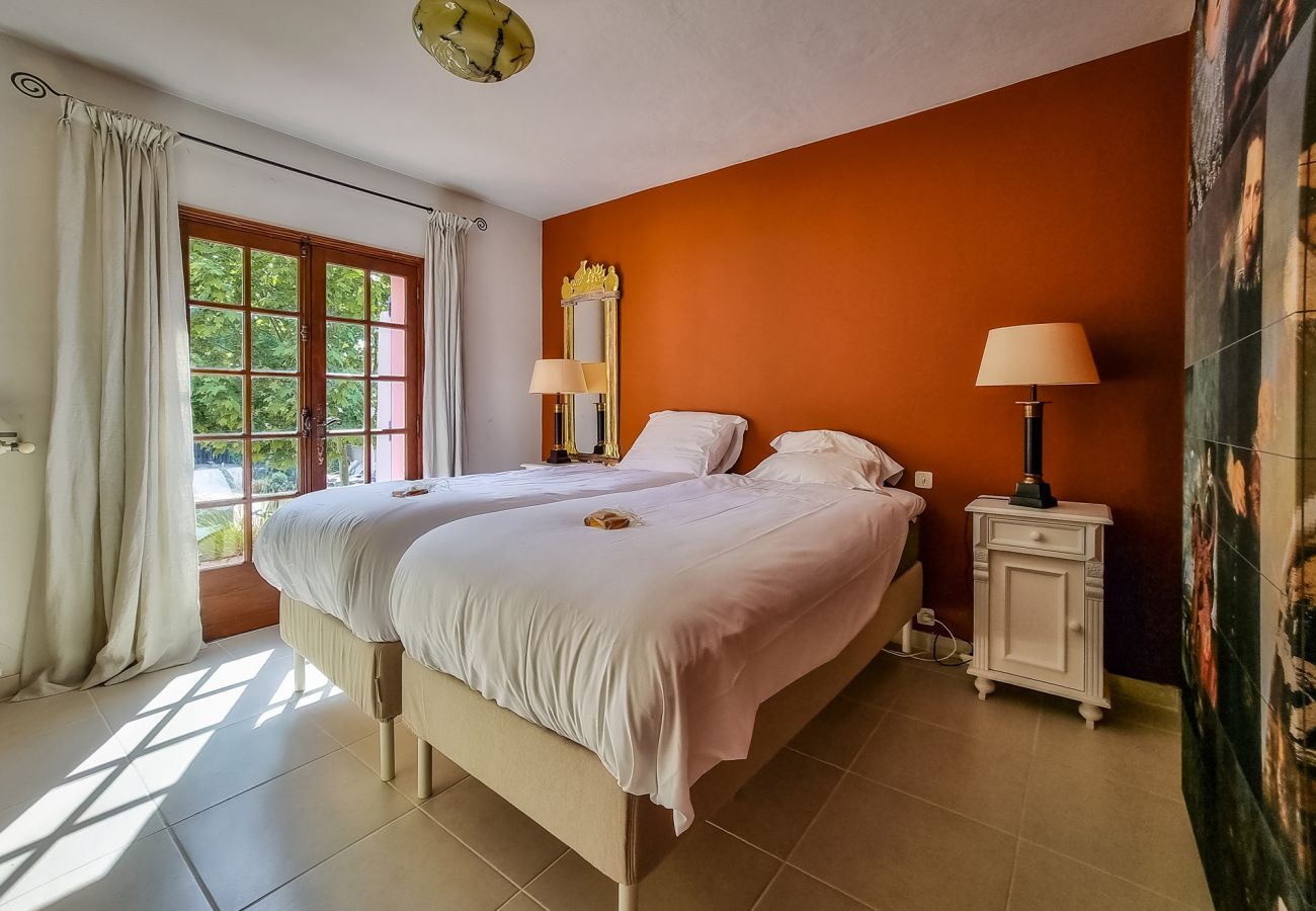 Villa in Sainte-Maxime - Ambiance
