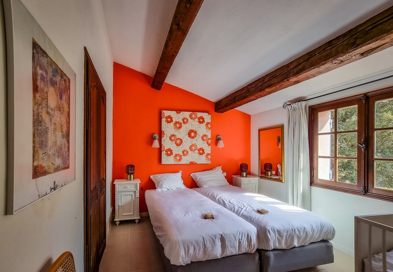 Villa in Sainte-Maxime - Ambiance