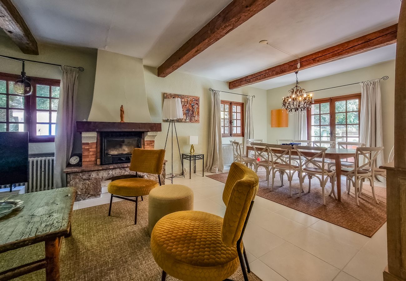 Villa in Sainte-Maxime - Ambiance