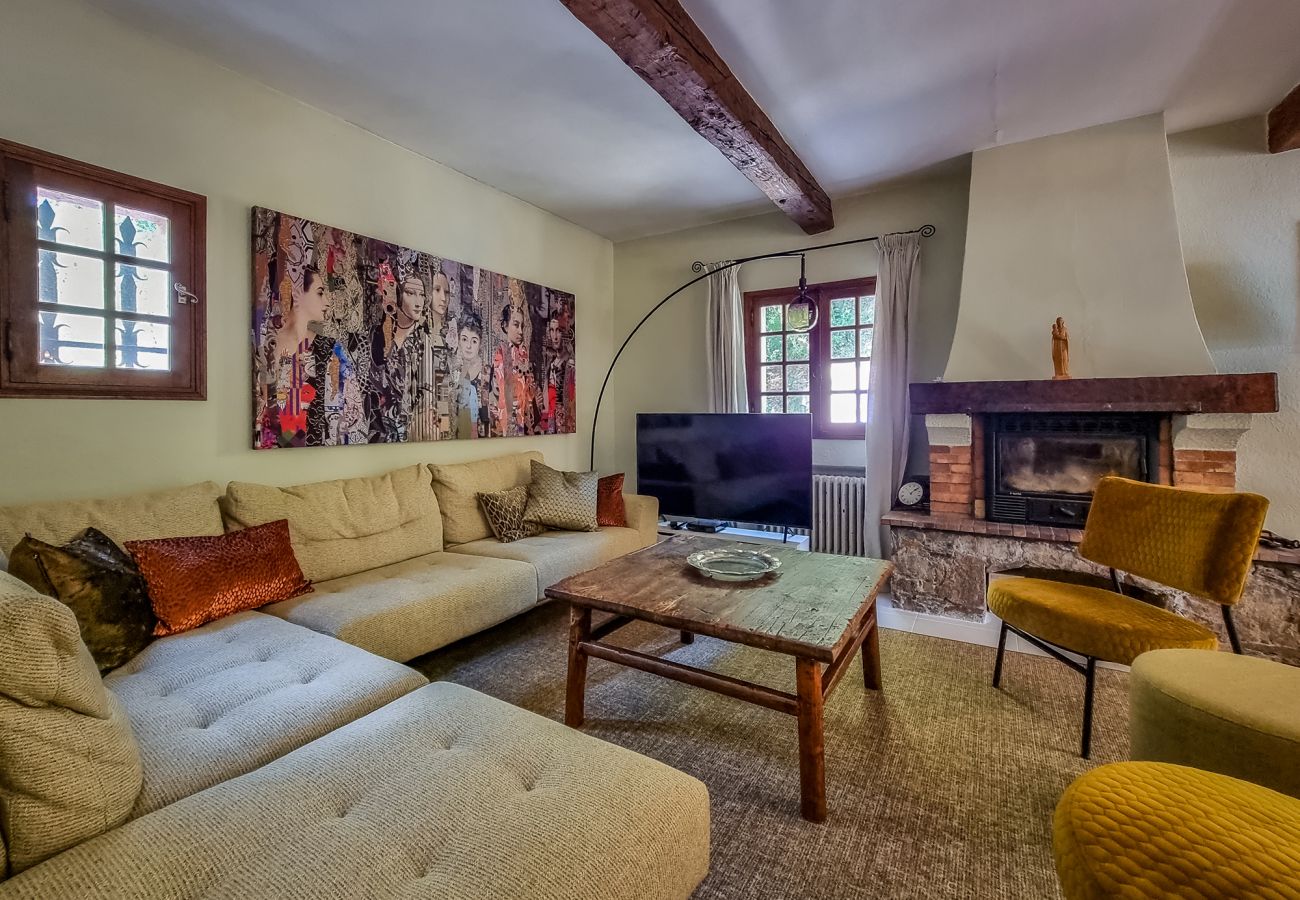 Villa in Sainte-Maxime - Ambiance