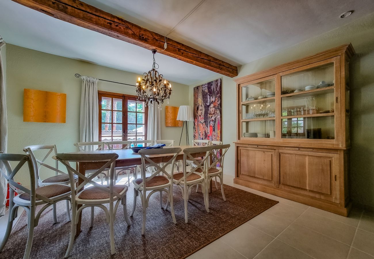 Villa in Sainte-Maxime - Ambiance