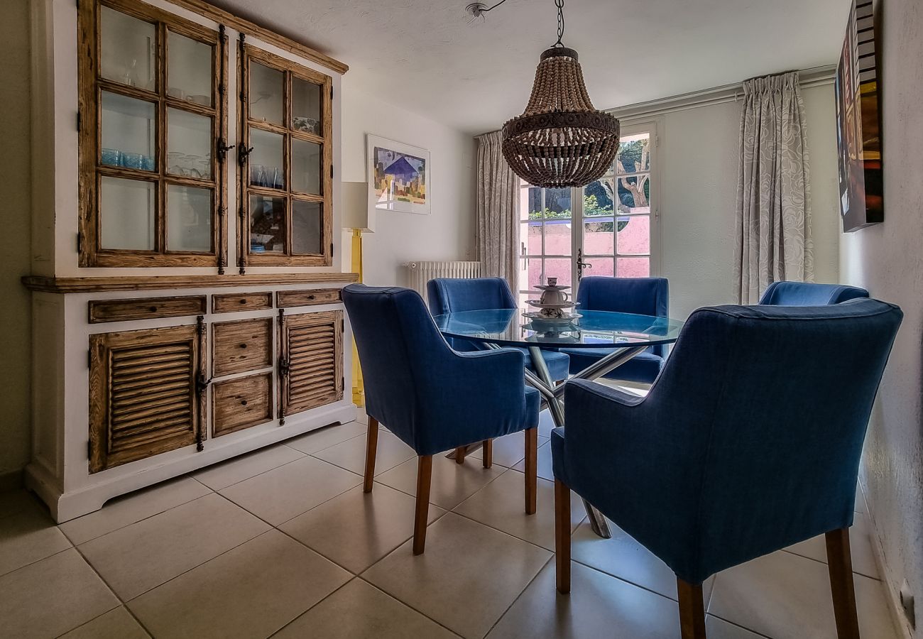 Villa in Sainte-Maxime - Ambiance