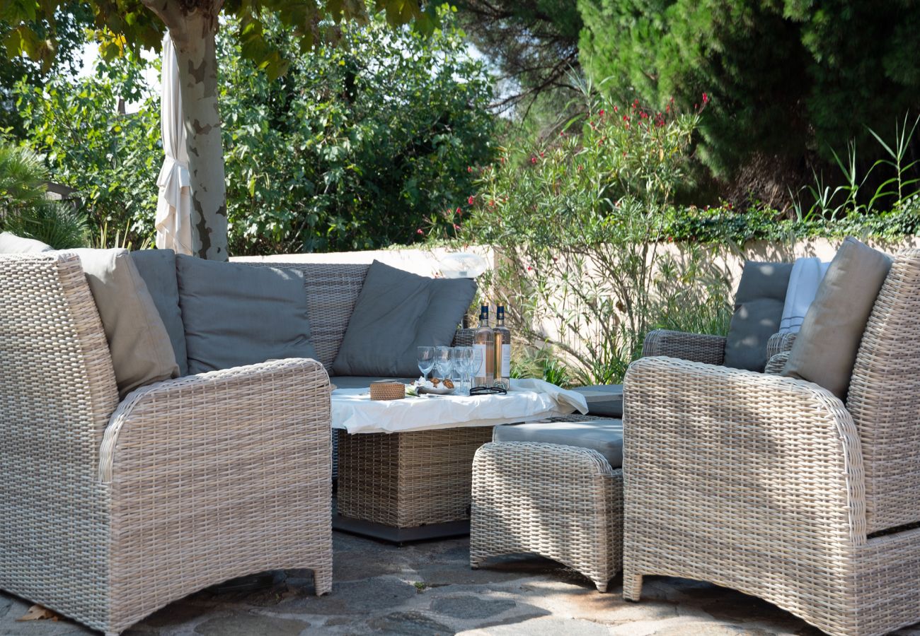 Villa in Sainte-Maxime - Ambiance