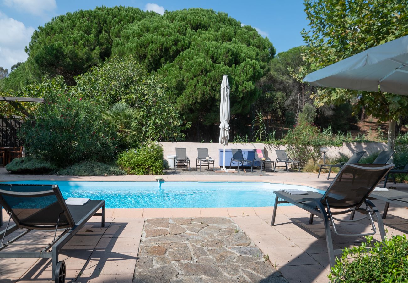 Villa in Sainte-Maxime - Ambiance