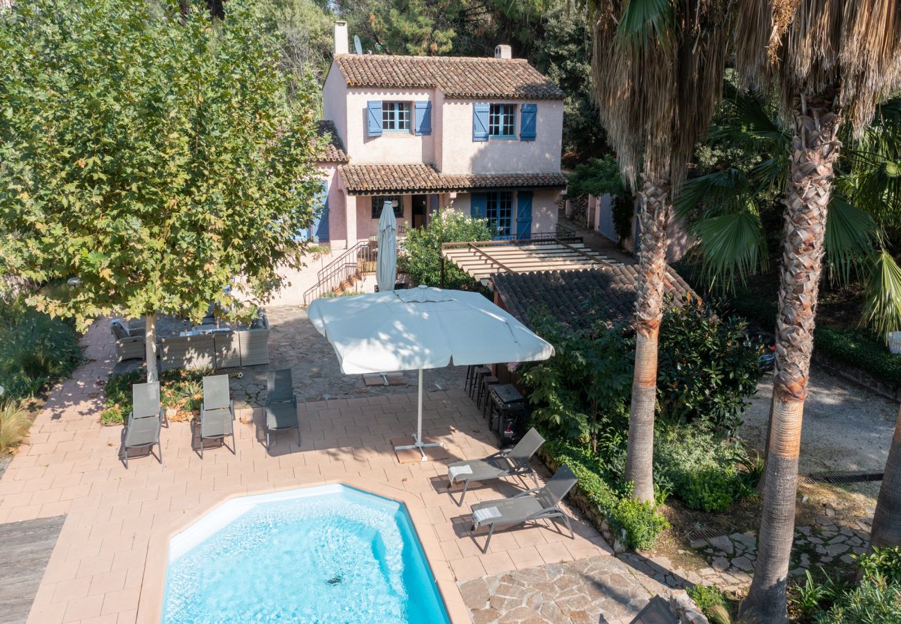 Villa in Sainte-Maxime - Ambiance