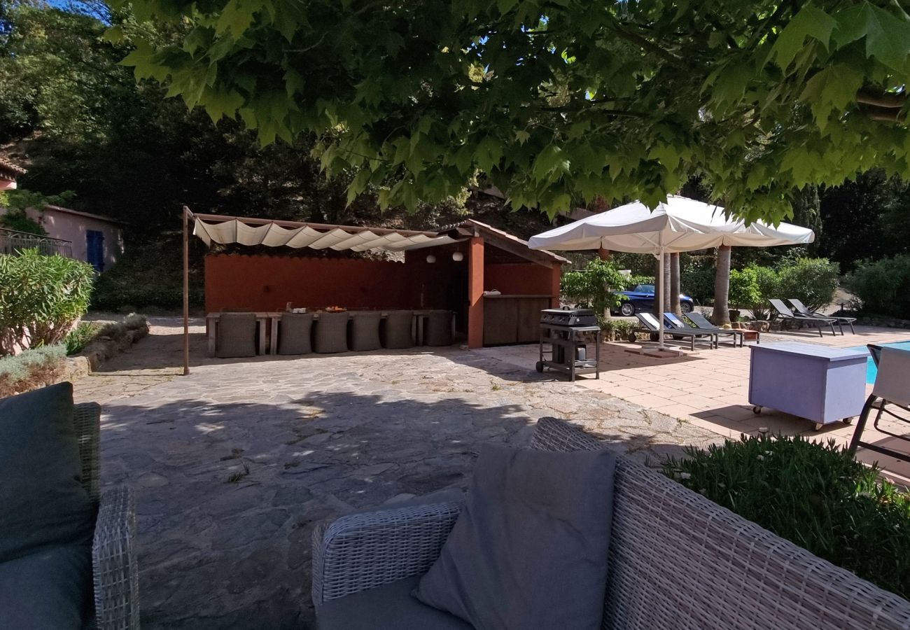 Villa in Sainte-Maxime - Ambiance