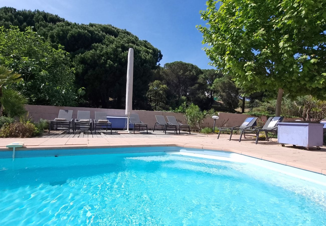 Villa in Sainte-Maxime - Ambiance