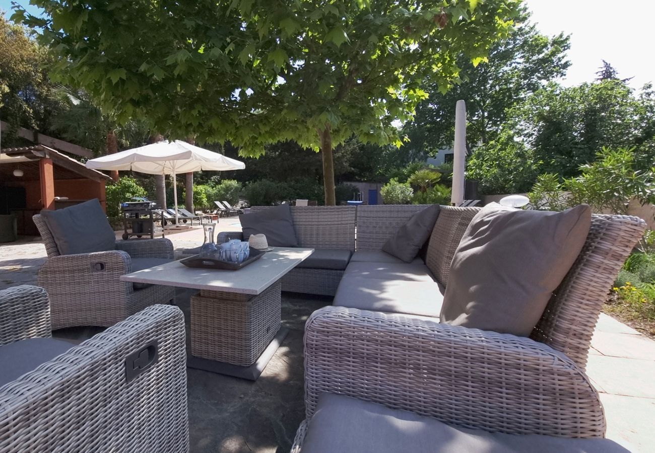 Villa in Sainte-Maxime - Ambiance