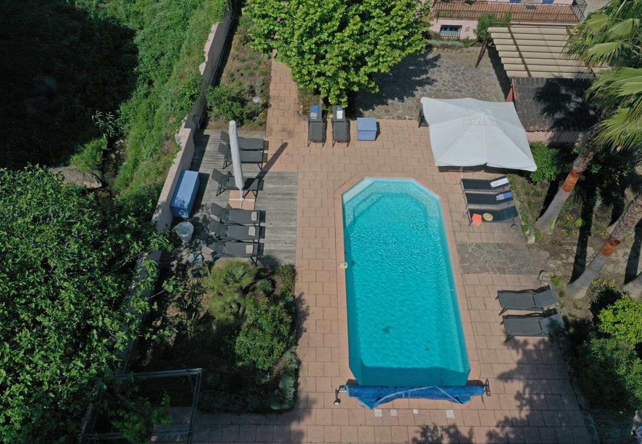 Villa in Sainte-Maxime - Ambiance