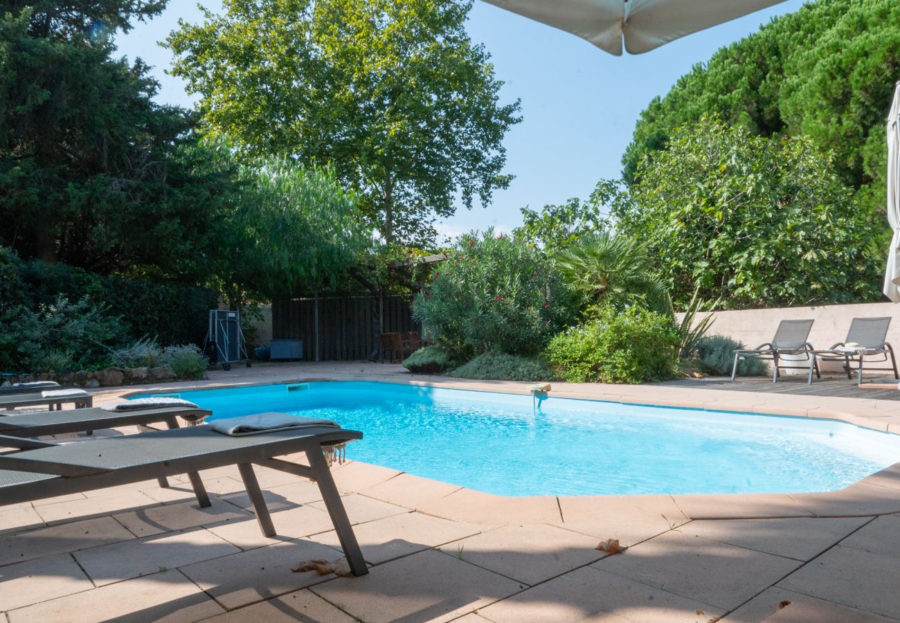 Villa in Sainte-Maxime - Ambiance