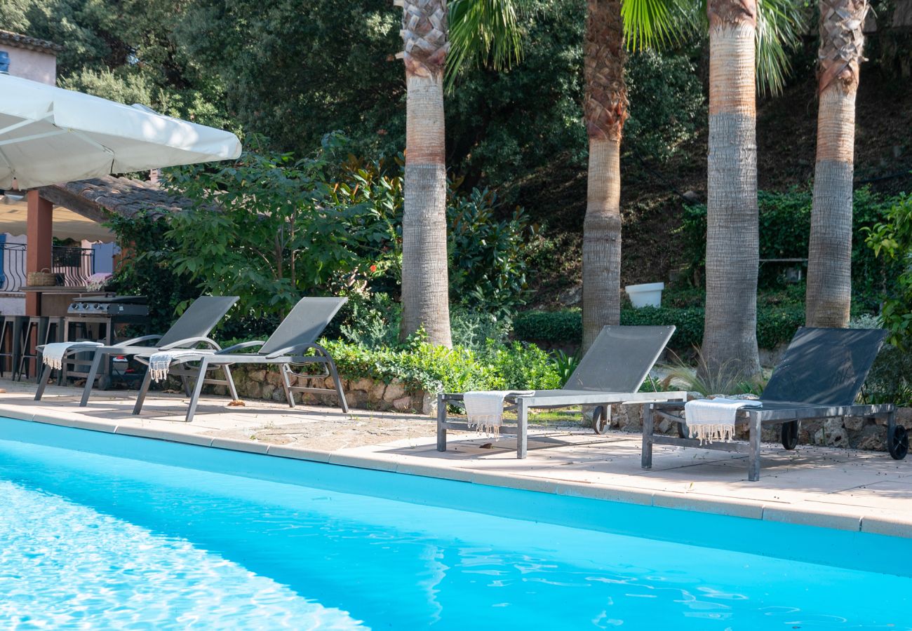 Villa in Sainte-Maxime - Ambiance