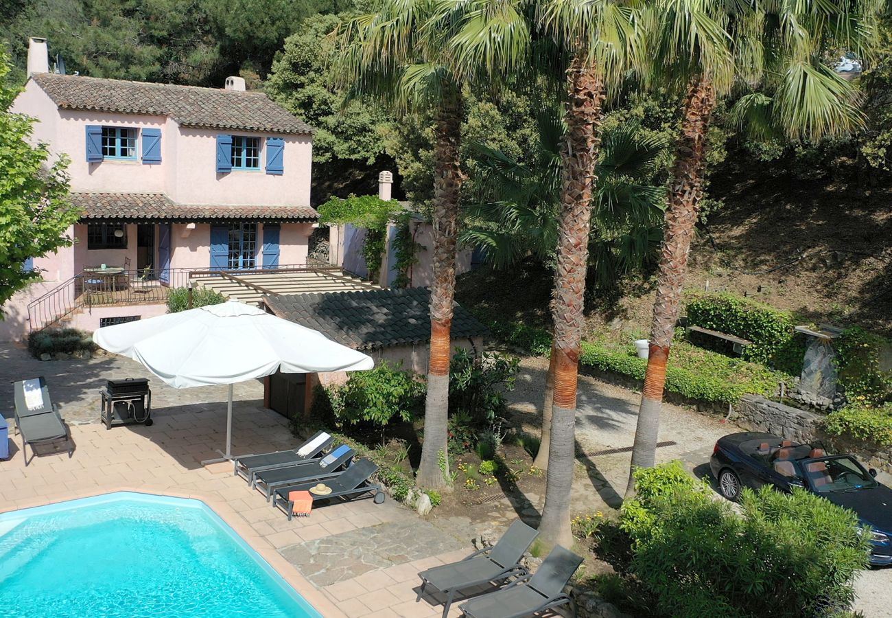 Villa in Sainte-Maxime - Ambiance