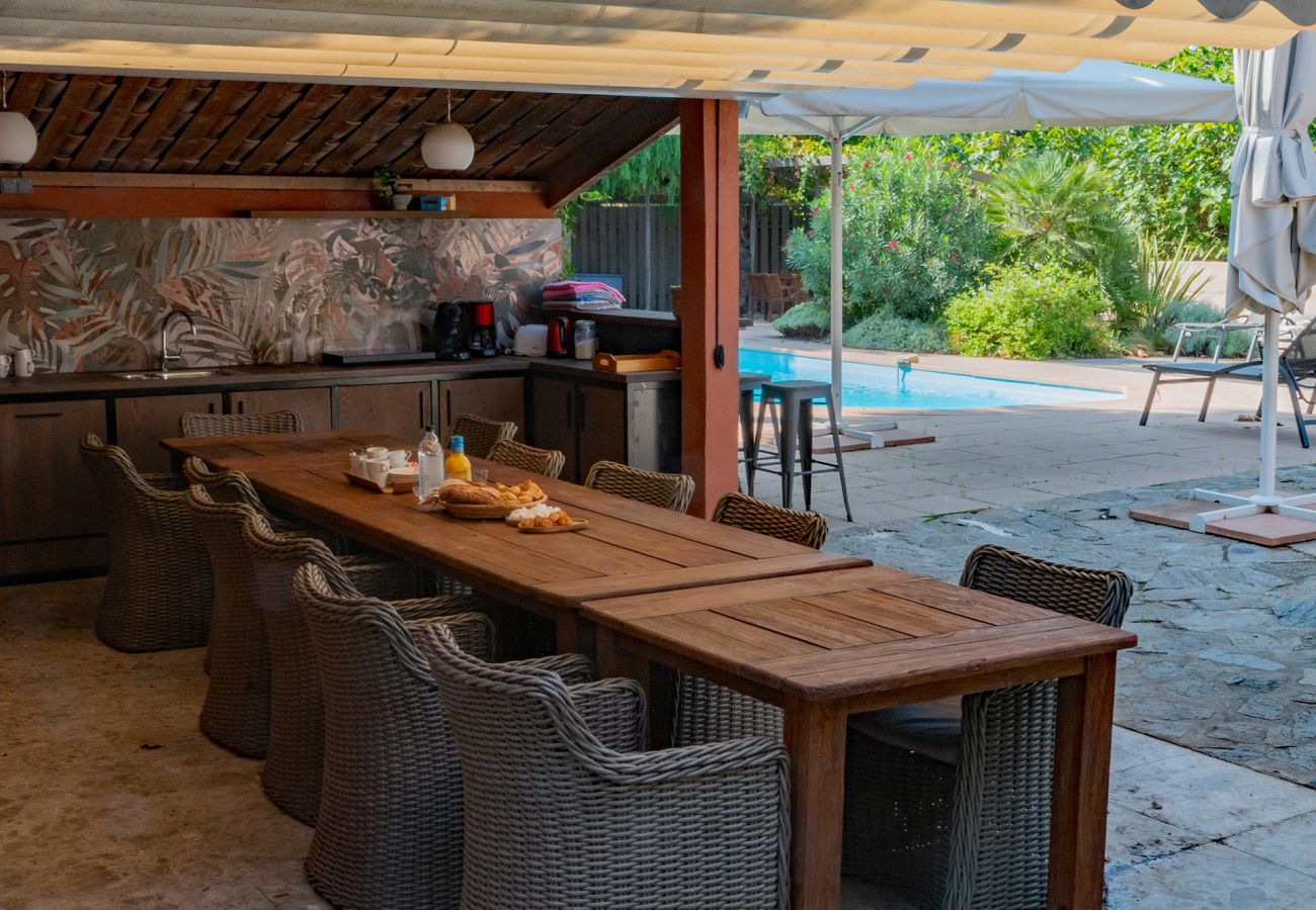 Villa in Sainte-Maxime - Ambiance