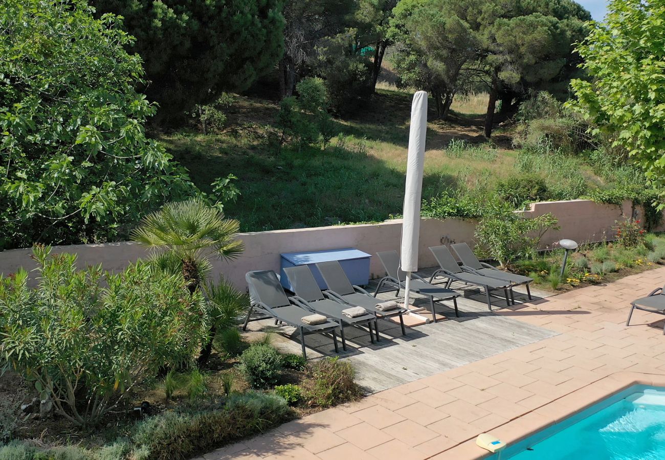 Villa in Sainte-Maxime - Ambiance