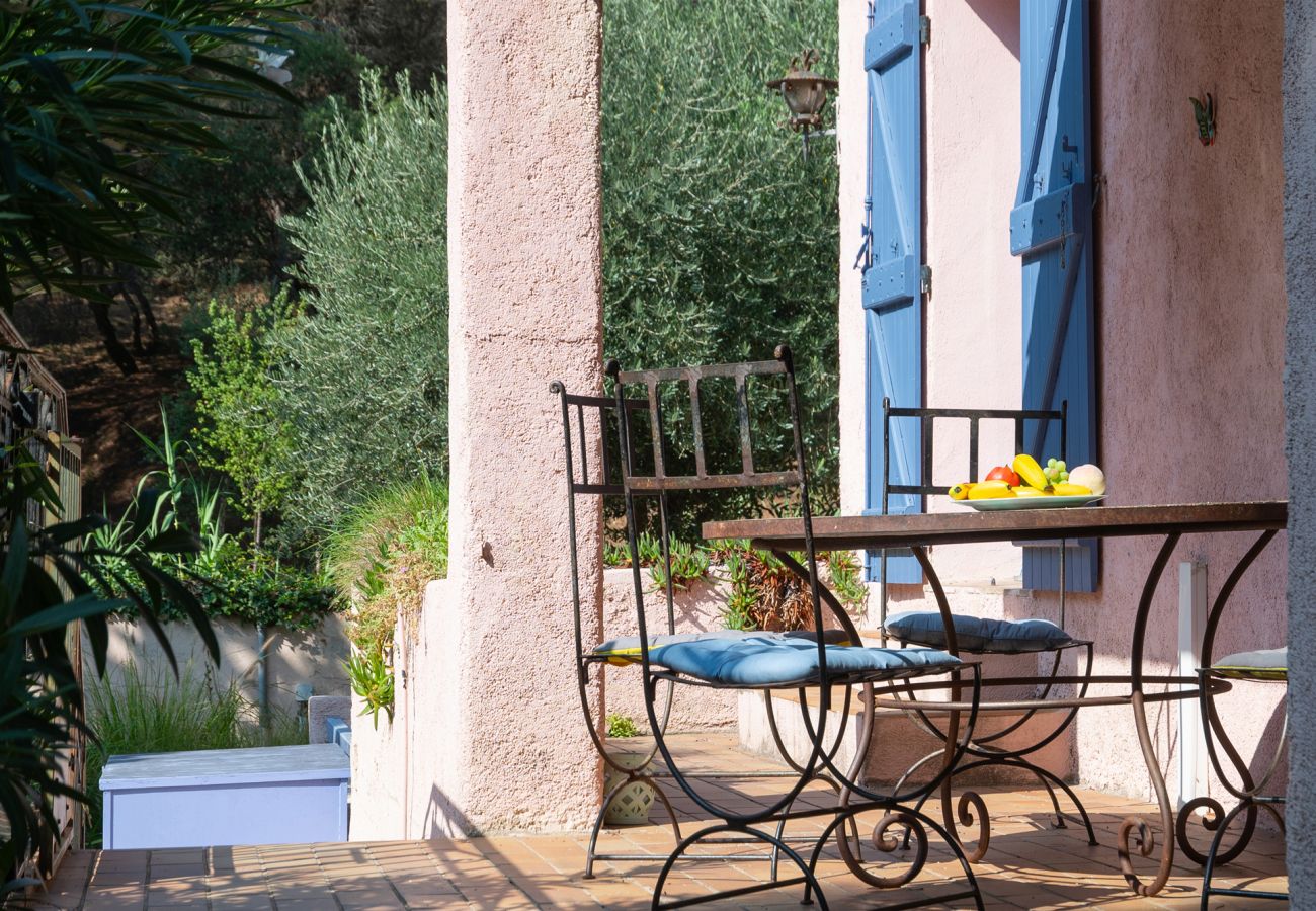 Villa in Sainte-Maxime - Ambiance