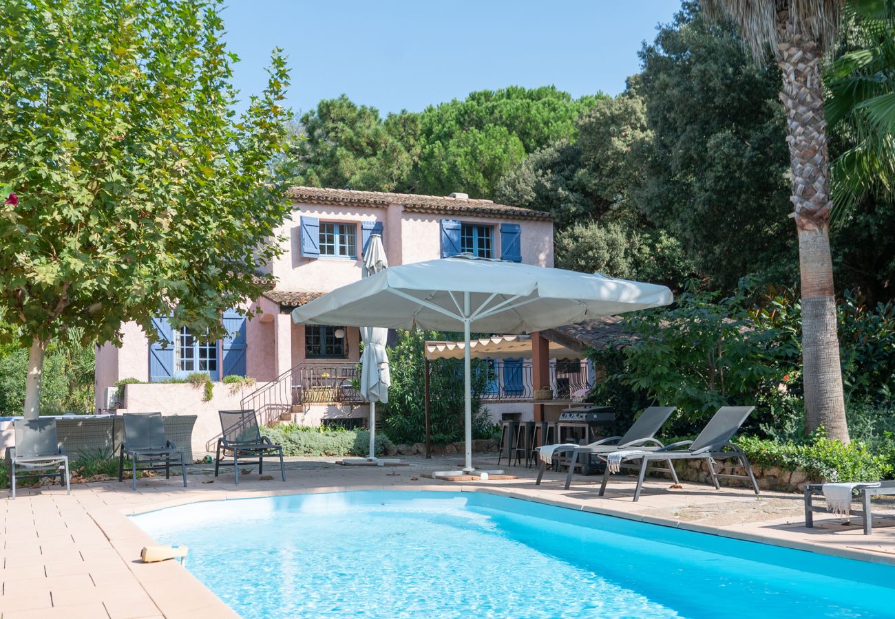 Villa in Sainte-Maxime - Ambiance