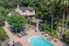 Villa in Sainte-Maxime - Ambiance Villa in Sainte-Maxime - Ambiance