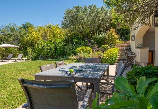Villa in Sainte-Maxime - Mas Supérieure Villa in Sainte-Maxime - Mas Supérieure