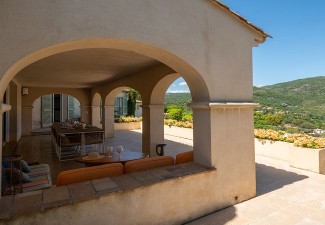 Villa in Sainte-Maxime - Mas Supérieure Villa in Sainte-Maxime - Mas Supérieure